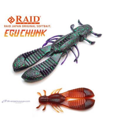 RAID EGU CHUNK 3.5" 8.9cm 059 Co Zari