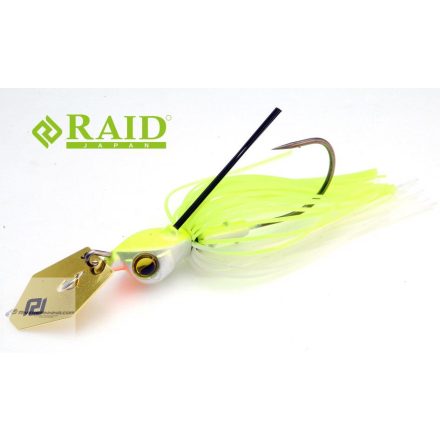 RAID MAXX BLADE SPEED 14gr 08 Chart Back Pearl