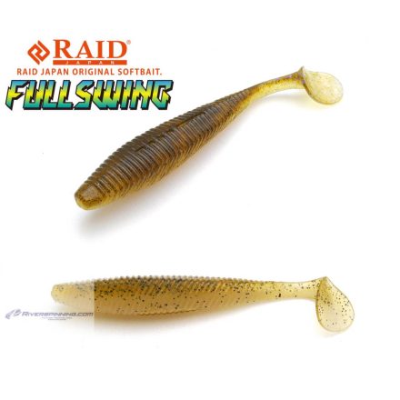 RAID FULLSWING 4" 10cm 064 Sand Shad