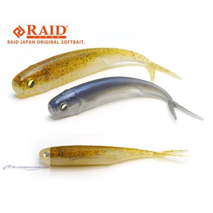 RAID FISH ROLLER 3" 8.9cm 064 Sand Fish