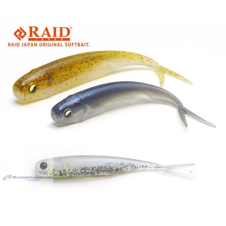 RAID FISH ROLLER 3" 8.9cm 074 Ice Killer