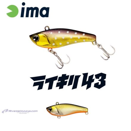 IMA RAIKIRI VIBRATION 43S 43mm 4gr 003 Classic