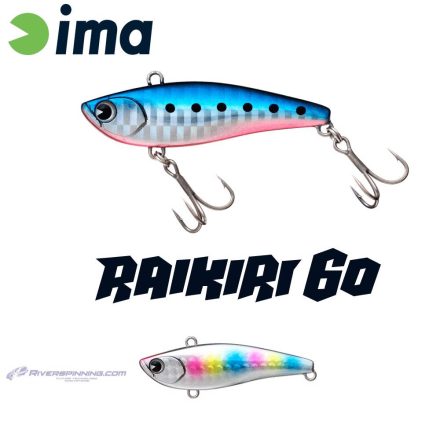 IMA RAIKIRI VIBRATION 60 60mm 11gr 003 Cotton Candy