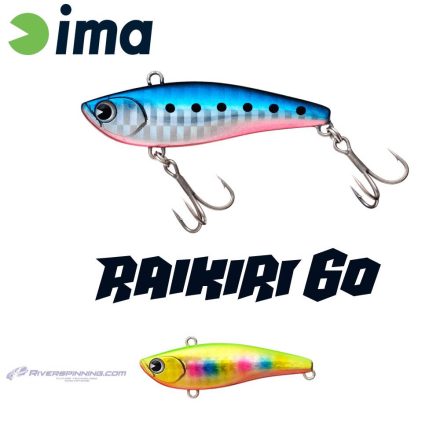 IMA RAIKIRI VIBRATION 60 60mm 11gr 006 Ball Color