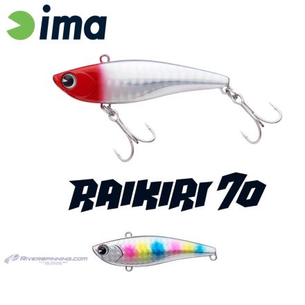 IMA RAIKIRI VIBRATION 70 70mm 15gr 003 Cotton Candy