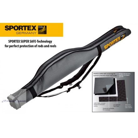 SPORTEX MEREVFALÚ BOTZSÁK SPOON BAG 115CM