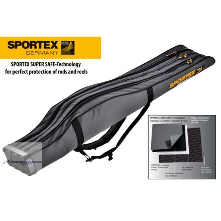 SPORTEX MEREVFALÚ BOTZSÁK III 3 REKESZES 125CM