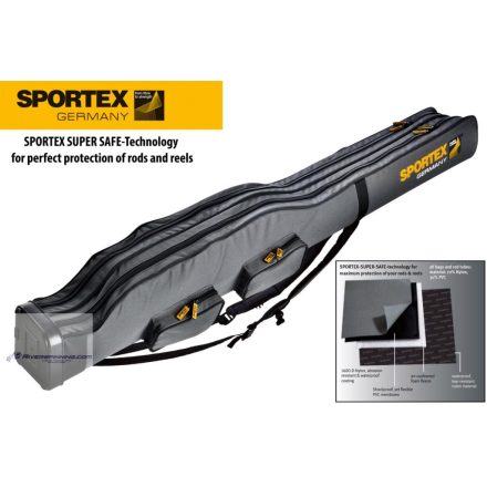 SPORTEX MEREVFALÚ BOTZSÁK V 2 REKESZES 150CM