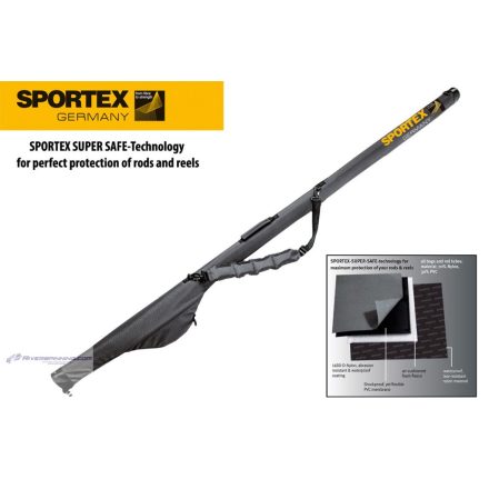 SPORTEX CSŐ BÓTTARTÓ BAITCAST SUPER SAFE XI 212CM