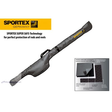 SPORTEX BOTTARTÓ TÁSKA CARP X 10FT 165CM