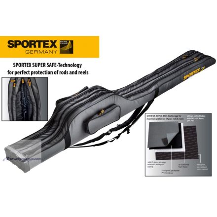 SPORTEX BOTZSÁK SUPER SAFE CARP IX 12FT 198CM