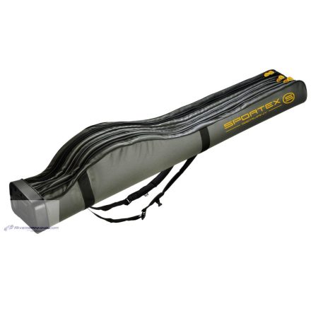 SPORTEX BOTZSÁK SUPER SAFE CARP 3 REKESZES 8'6FT 145CM Olive