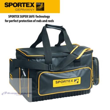 SPORTEX TÁSKA CARRYALL XIV PVC SMALL  48*33*29CM