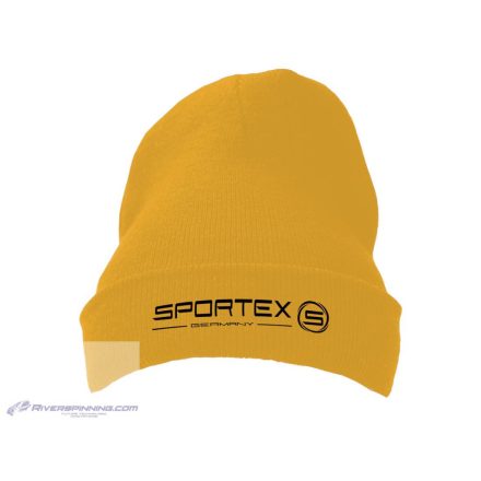 SPORTEX TELI SPAKA BEANIE HAT YELLOW