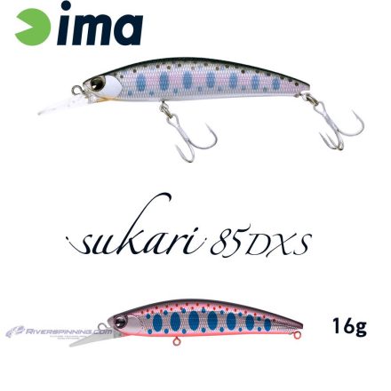 IMA SUKARI 85DXS 83mm 16gr 002 Amago