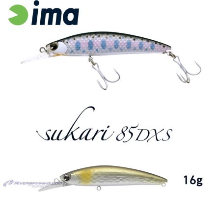 IMA SUKARI 85DXS 83mm 16gr 009 Ayu