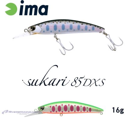 IMA SUKARI 85DXS 83mm 16gr 011 Mebuki