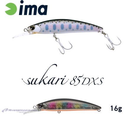 IMA SUKARI 85DXS 83mm 16gr 016 SM Joker