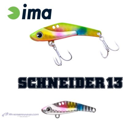 IMA SCHNEIDER 13 55mm 13gr 003 Cotton Candy