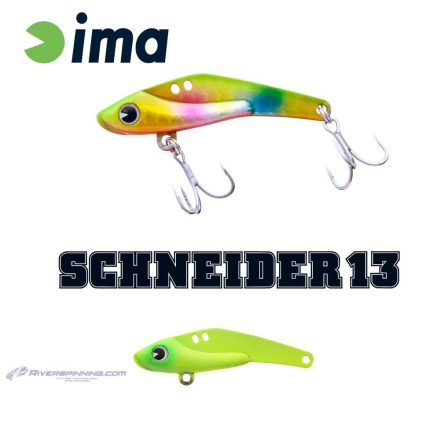 IMA SCHNEIDER 13 55mm 13gr 012 Mat Chart