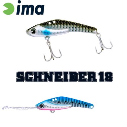 IMA SCHNEIDER 18 68mm 18gr 002 Bullpin Sardines