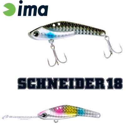 IMA SCHNEIDER 18 68mm 18gr 003 Cotton Candy