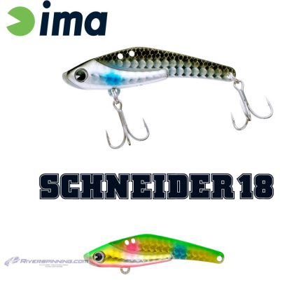 IMA SCHNEIDER 18 68mm 18gr 007 Ball Color