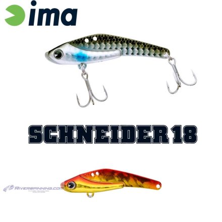 IMA SCHNEIDER 18 68mm 18gr 008 Akakin