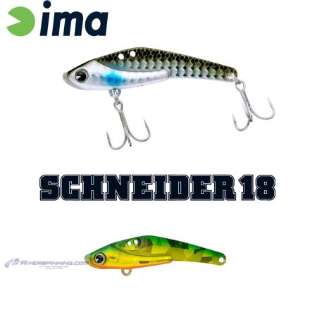 IMA SCHNEIDER 18 68mm 18gr 009 Green Gold