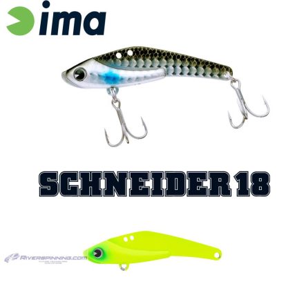 IMA SCHNEIDER 18 68mm 18gr 012 Mat Chart