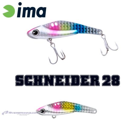 IMA SCHNEIDER 28 73mm 28gr 003 Cotton Candy