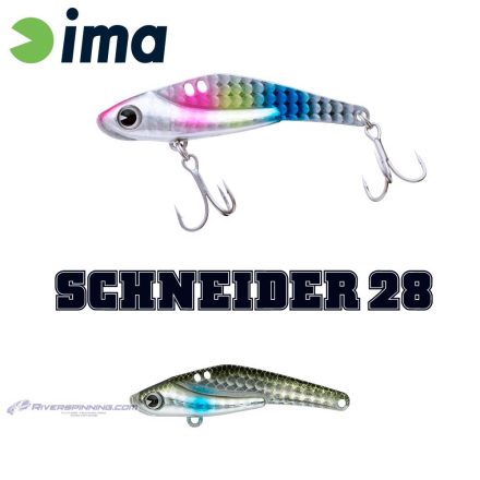 IMA SCHNEIDER 28 73mm 28gr 004 Mullet