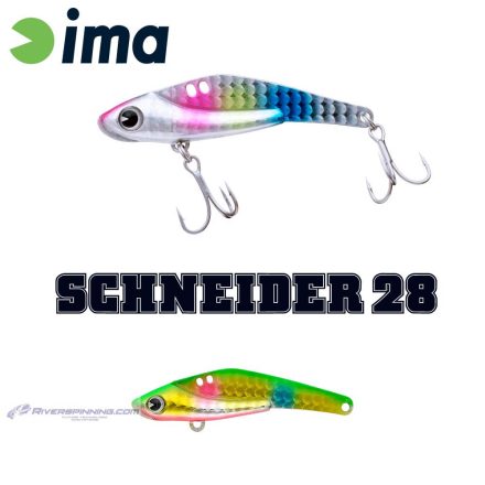 IMA SCHNEIDER 28 73mm 28gr 007 Ball Color