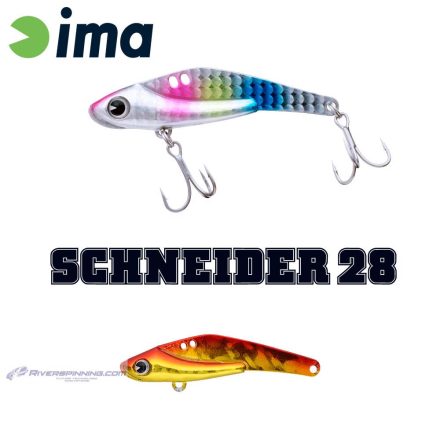 IMA SCHNEIDER 28 73mm 28gr 008 Akakin