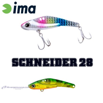 IMA SCHNEIDER 28 73mm 28gr 009 Green Gold