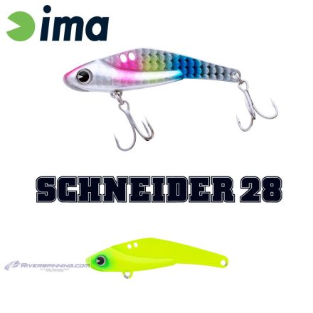 IMA SCHNEIDER 28 73mm 28gr 012 Mat Chart