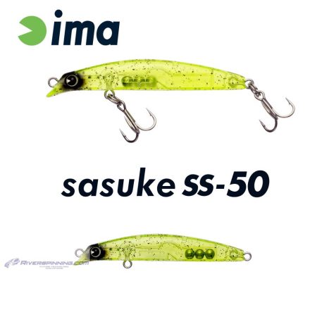 IMA SASUKE SS-50 50mm 1.7gr 004 Chart Pepper