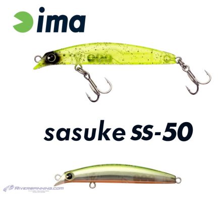 IMA SASUKE SS-50 50mm 1.7gr 007 See Thruogh Bait