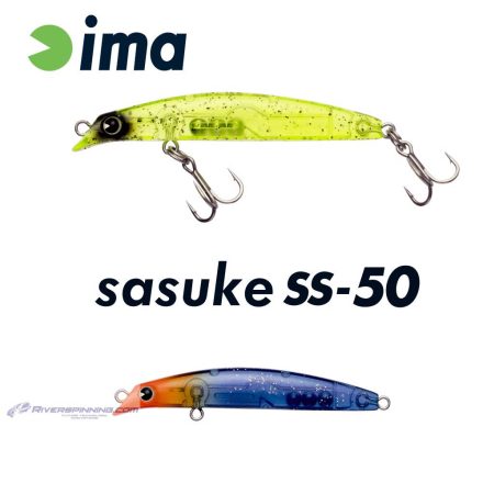 IMA SASUKE SS-50 50mm 1.7gr 012 Orange Head Cola