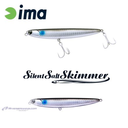 IMA SILENT SALT SKIMMER 110mm 13gr 104 Mullet