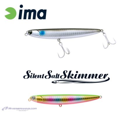 IMA SILENT SALT SKIMMER 110mm 13gr 106 Ball Color