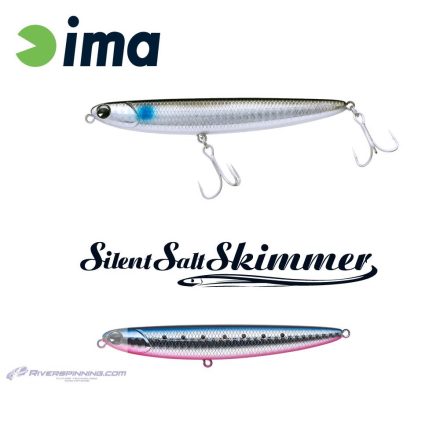 IMA SILENT SALT SKIMMER 110mm 13gr 107 Japanese Sardine