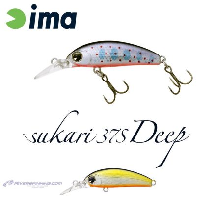 IMA SUKARI 37S DEEP 37mm 3gr 011 Classic