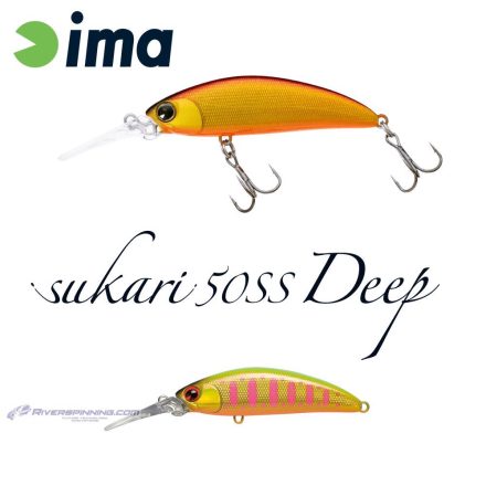 IMA SUKARI 50SS DEEP 50mm 5gr 104 Ibuki