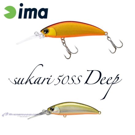 IMA SUKARI 50SS DEEP 50mm 5gr 112 Classic