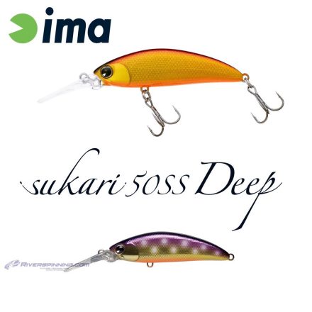 IMA SUKARI 50SS DEEP 50mm 5gr 113 Char