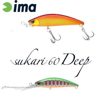 IMA SUKARI 60 DEEP 60mm 8gr 005 Mebuki