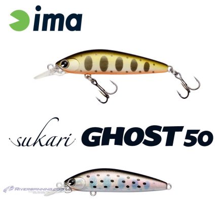 IMA SUKARI GHOST 50SU 50mm 3.2gr 005 Yamame