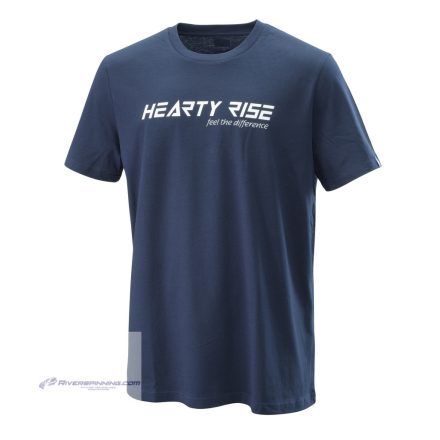 T-Shirt Hearty Rise Navy L