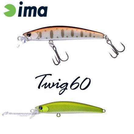 IMA TWING 60S 60mm 6.5gr 003 Olive